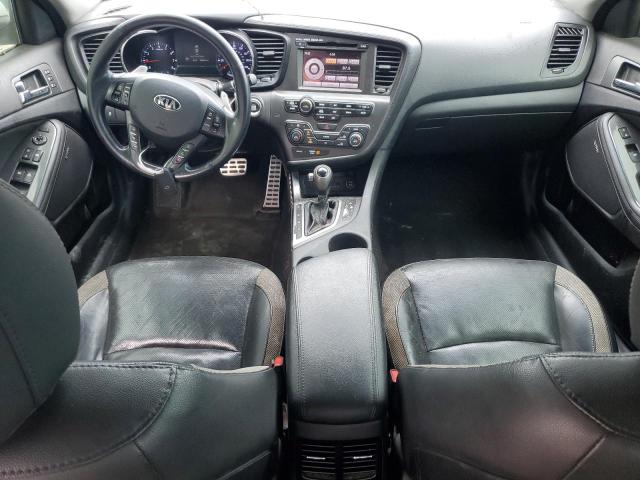 Photo 8 from auction – 2013 KIA OPTIMA SX with VIN 5XXGR4A66DG152013