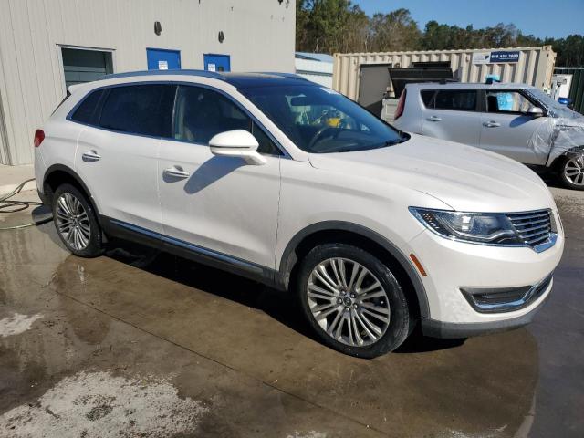 Photo 4 from auction – 2018 LINCOLN MKX RESERV with VIN 2LMPJ8LR7JBL30402