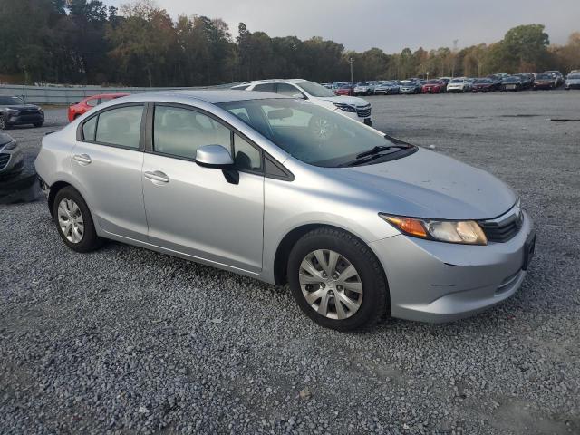 Photo 4 from auction – 2012 HONDA CIVIC LX with VIN 2HGFB2F50CH313408