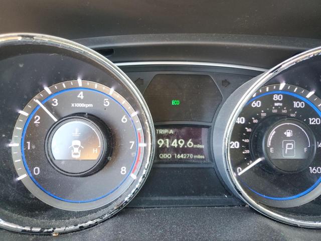 Photo 9 from auction – 2014 HYUNDAI SONATA GLS with VIN 5NPEB4AC4EH891601