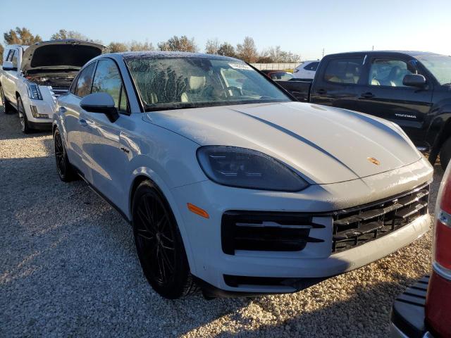 Photo 5 from auction – 2024 PORSCHE CAYENNE E with VIN WP1BE2AY3RDA59297