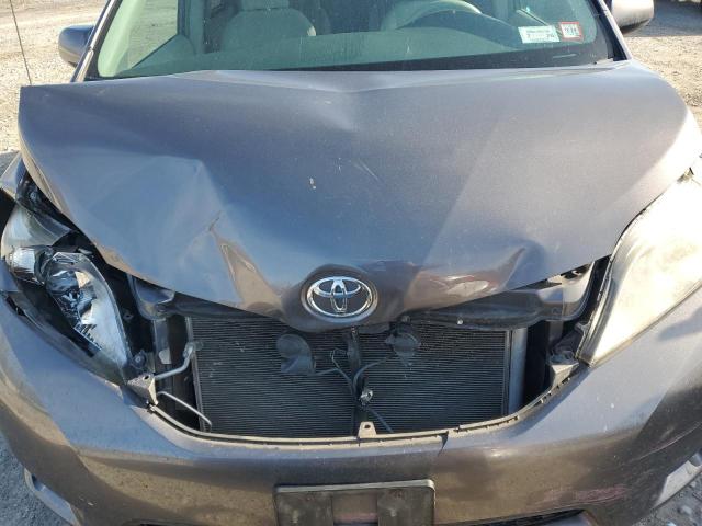 Photo 12 from auction – 2014 TOYOTA SIENNA LE with VIN 5TDKK3DC1ES476934