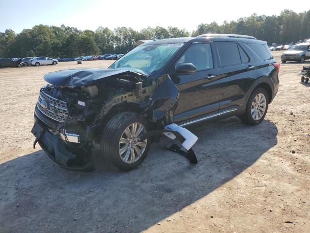 FORD EXPLORER L 2024 with VIN 1FMSK8FH7RGA82453 - Photo from auction