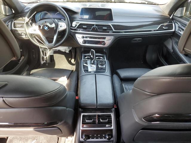 Photo 8 from auction – 2019 BMW 750 I with VIN WBA7F0C57KGM25548
