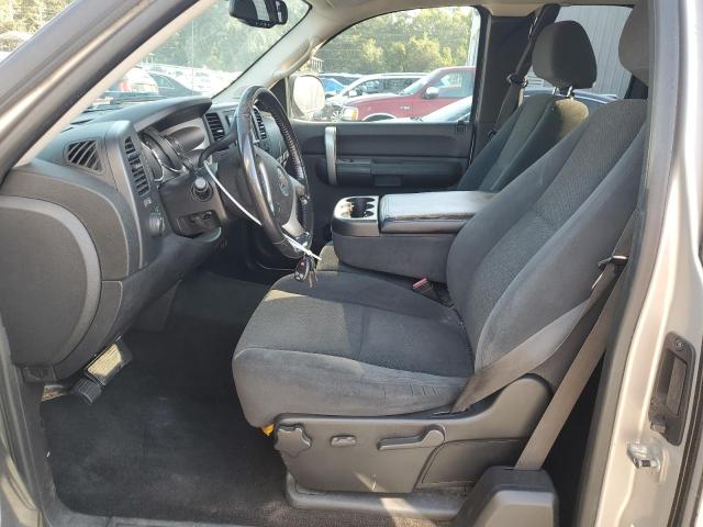 Photo 7 from auction – 2007 CHEVROLET SILVERADO with VIN 2GCEC19C071617784
