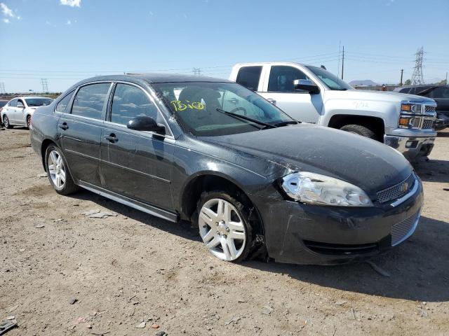 Photo 4 from auction – 2012 CHEVROLET IMPALA LT with VIN 2G1WB5E31C1133789