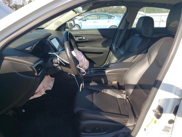 Photo 7 from auction – 2017 CADILLAC ATS with VIN 1G6AG5RX2H0124329