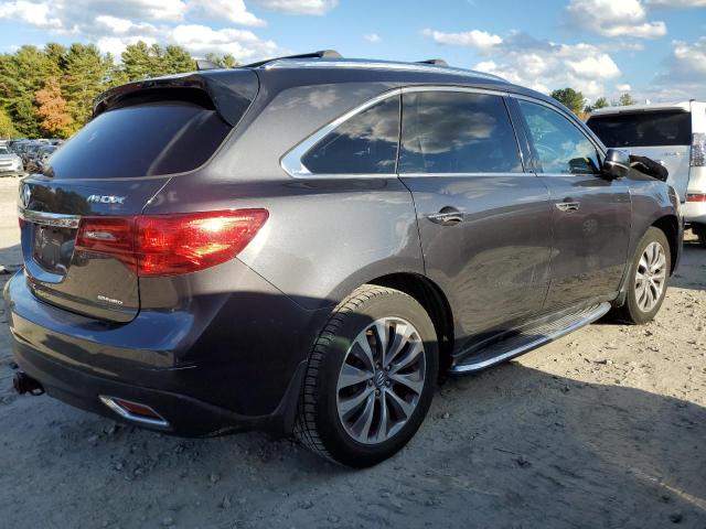 Photo 3 from auction – 2014 ACURA MDX TECHNO with VIN 5FRYD4H42EB007108