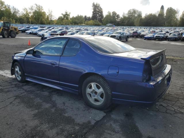 Photo 2 from auction – 2006 CHEVROLET MONTE CARL with VIN 2G1WL15C169364896