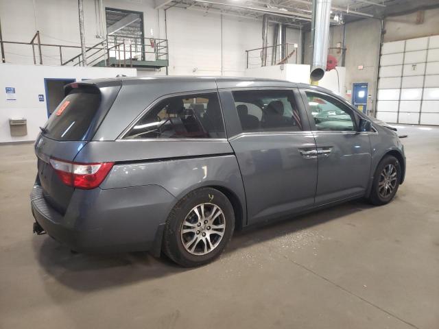 Photo 3 from auction – 2011 HONDA ODYSSEY EX with VIN 5FNRL5H67BB025907