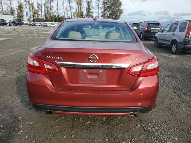 Photo 6 from auction – 2016 NISSAN ALTIMA 2.5 with VIN 1N4AL3APXGC122954