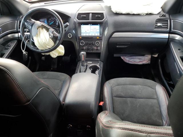 Foto 8 de la subasta – 2018 FORD EXPLORER X con VIN 1FM5K8D85JGA50279
