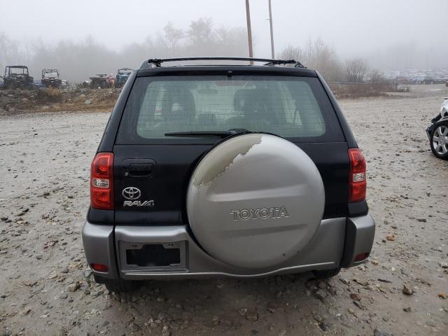 Photo 6 from auction – 2005 TOYOTA RAV4 with VIN JTEGD20V150055683