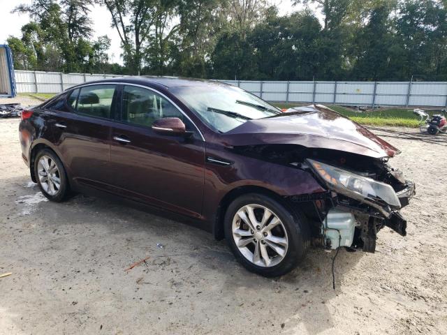 Photo 4 from auction – 2012 KIA OPTIMA EX with VIN 5XXGN4A77CG061044