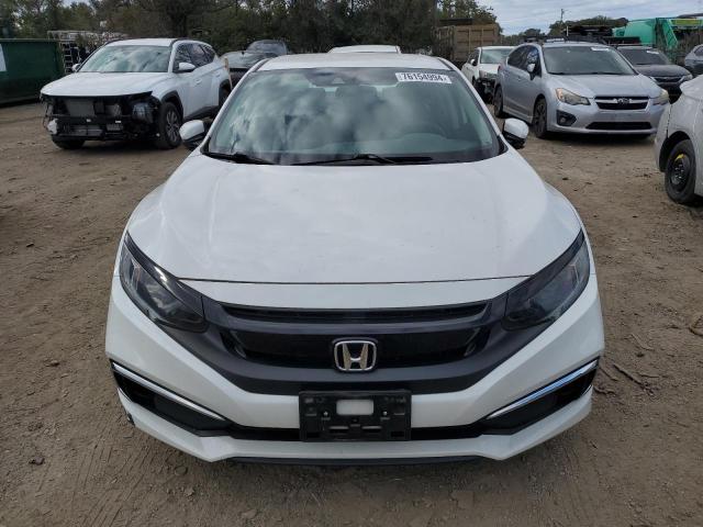 Photo 5 from auction – 2019 HONDA CIVIC LX with VIN 2HGFC2F6XKH557748