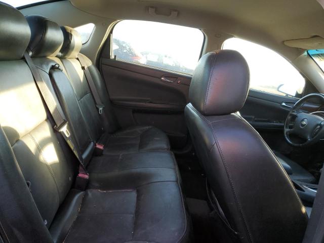 Photo 10 from auction – 2008 CHEVROLET IMPALA LTZ with VIN 2G1WU583789193638