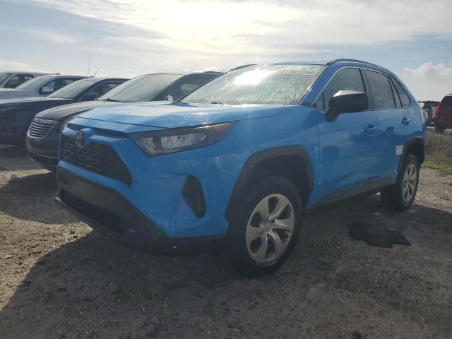 TOYOTA RAV4 LE 2021 con VIN 2T3H1RFV0MW153003 - Foto de la subasta