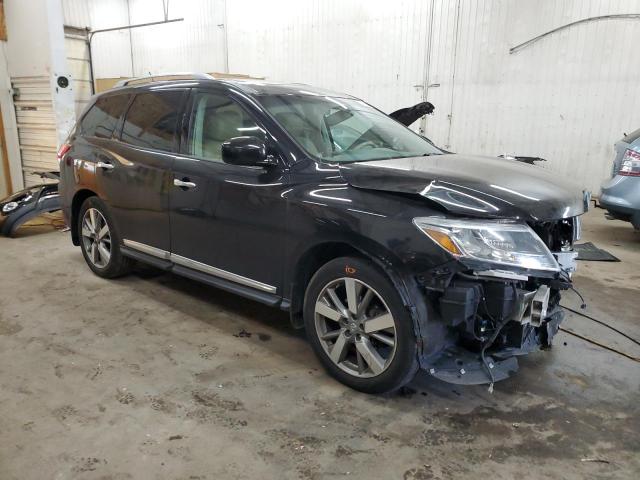 Photo 4 from auction – 2013 NISSAN PATHFINDER with VIN 5N1AR2MM7DC640564