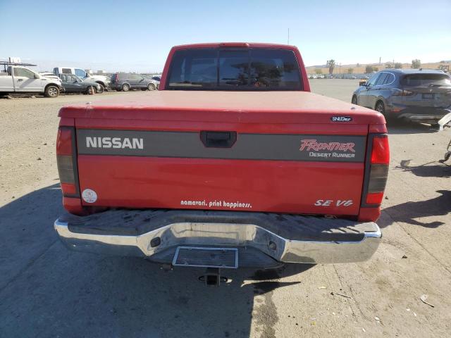 Photo 6 from auction – 2000 NISSAN FRONTIER K with VIN 1N6ED26T2YC419613
