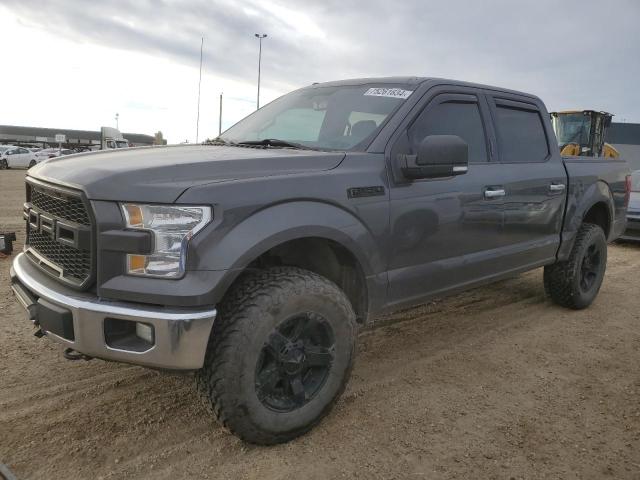 Zdjęcie 1 z aukcji – 2017 FORD F150 SUPER z VIN 1FTEW1EG7HFB84233