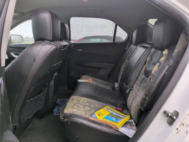 Photo 11 from auction – 2010 CHEVROLET EQUINOX LT with VIN 2CNFLFEY2A6326535