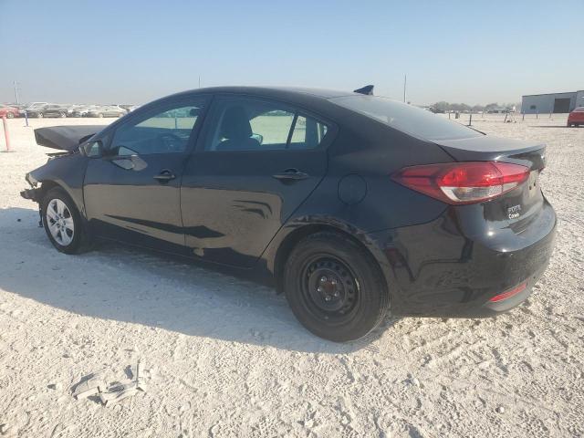 Photo 2 from auction – 2017 KIA FORTE LX with VIN 3KPFK4A73HE099407