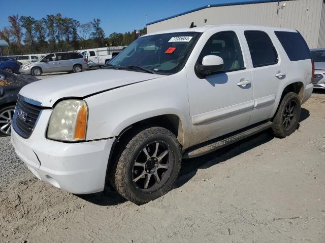 GMC YUKON 2007 with VIN 1GKFK13017J109923 - Photo from auction