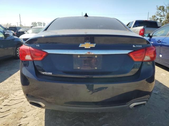 Photo 6 from auction – 2017 CHEVROLET IMPALA PRE with VIN 2G1145S36H9190247