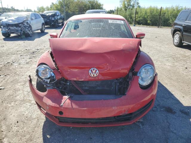 Photo 5 from auction – 2014 VOLKSWAGEN BEETLE with VIN 3VW5P7AT6EM800113