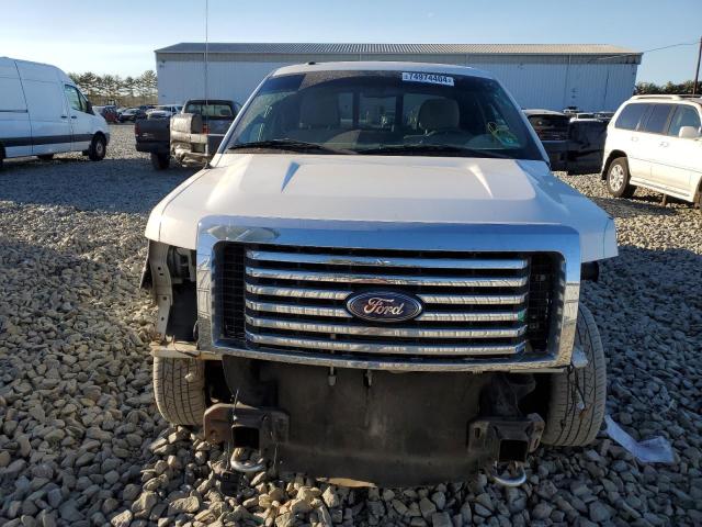 Photo 5 from auction – 2010 FORD F150 SUPER with VIN 1FTFX1EV1AFB17665