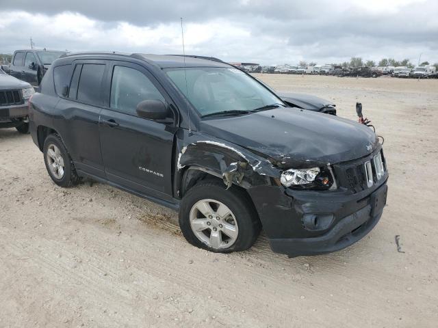 Photo 4 from auction – 2016 JEEP COMPASS SP with VIN 1C4NJCBB7GD699827