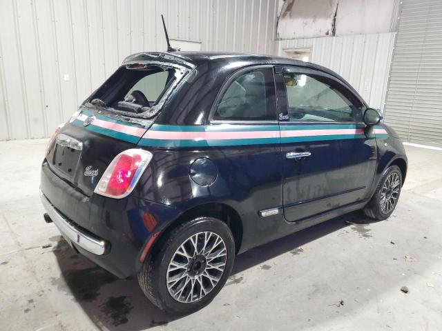 Photo 3 from auction – 2012 FIAT 500 LOUNGE with VIN 3C3CFFCR1CT231185