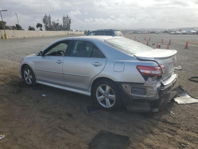 Photo 2 from auction – 2010 TOYOTA CAMRY BASE with VIN 4T1BF3EK5AU076306