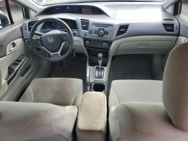 Zdjęcie 8 z aukcji – 2012 HONDA CIVIC LX z VIN 19XFB2F56CE051095