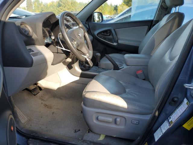 Photo 7 from auction – 2009 TOYOTA RAV4 LIMIT with VIN 2T3BF31V89W017284