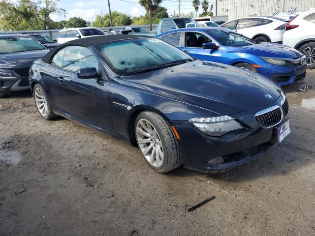 Photo 4 from auction – 2010 BMW 650 I with VIN WBAEB5C52AC224680