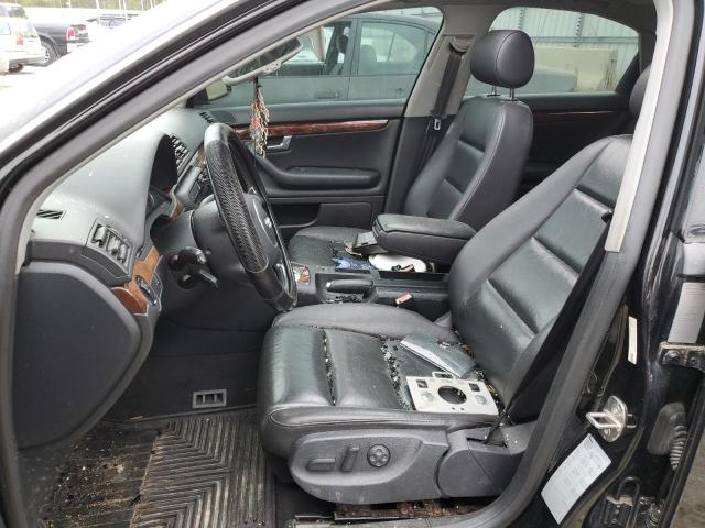 Photo 7 from auction – 2005 AUDI A4 3.0 QUA with VIN WAULT68EX5A085970