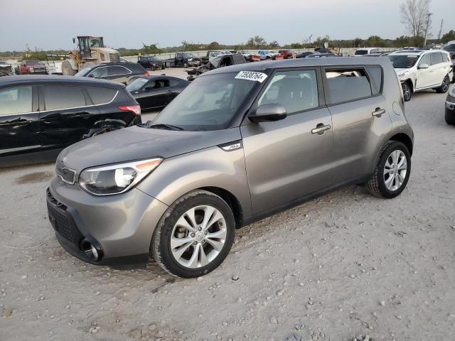 KIA SOUL + 2016 مع رقم تعريف المركبة KNDJP3A51G7321445 - صورة من المزاد