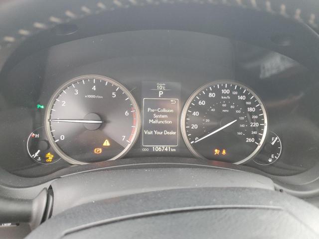 Photo 9 from auction – 2015 LEXUS NX 200T with VIN JTJBARBZ6F2043502