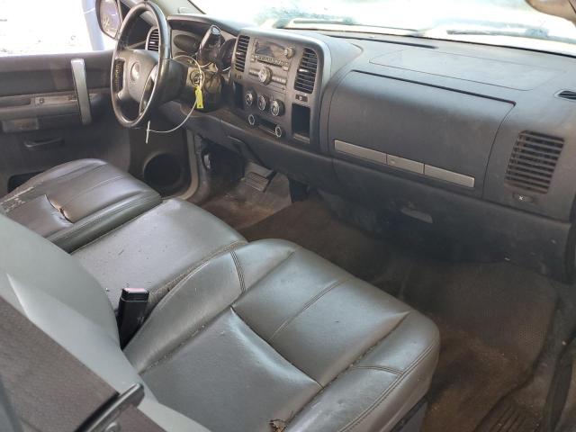 Photo 8 from auction – 2007 CHEVROLET SILVERADO with VIN 1GCHC24K97E580119