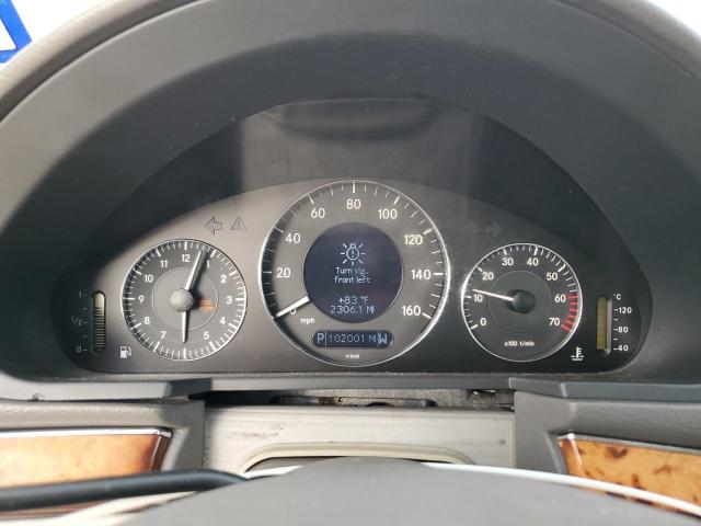 Photo 9 from auction – 2003 MERCEDES-BENZ E 320 with VIN WDBUF65JX3A271178