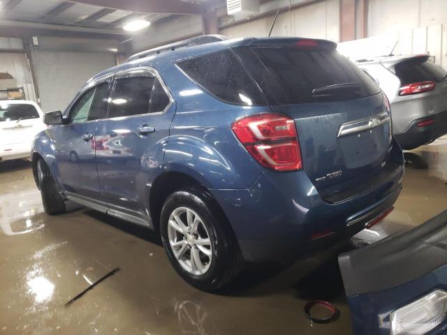 Photo 2 from auction – 2016 CHEVROLET EQUINOX LT with VIN 2GNFLFEK0G6299223