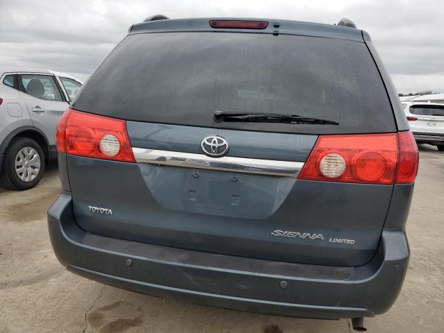 Photo 11 from auction – 2010 TOYOTA SIENNA XLE with VIN 5TDYK4CC7AS322997