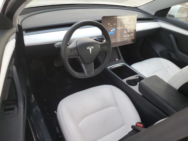 Photo 8 from auction – 2023 TESLA MODEL 3 with VIN 5YJ3E1EA6PF694680