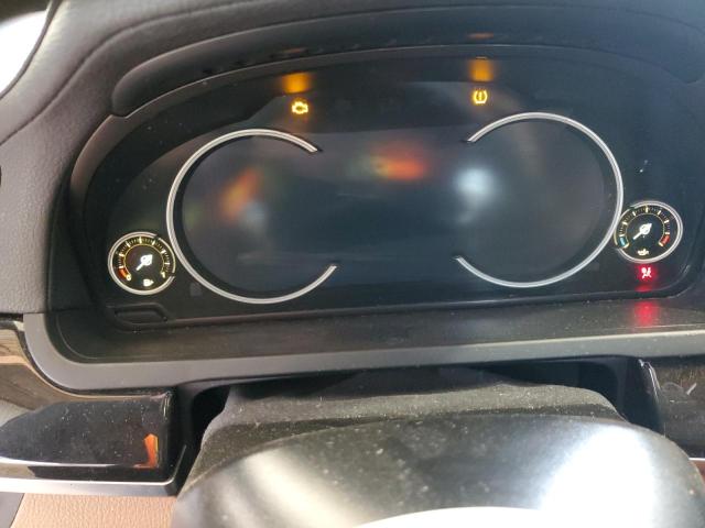 Photo 9 from auction – 2014 BMW 740 LI with VIN WBAYE4C57ED138702