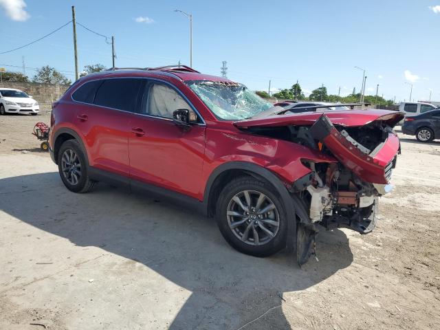 Photo 4 from auction – 2021 MAZDA CX-9 TOURI with VIN JM3TCACY4M0516497