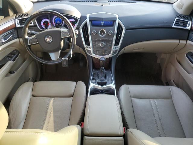 Photo 8 from auction – 2012 CADILLAC SRX PREMIU with VIN 3GYFNCE35CS628157