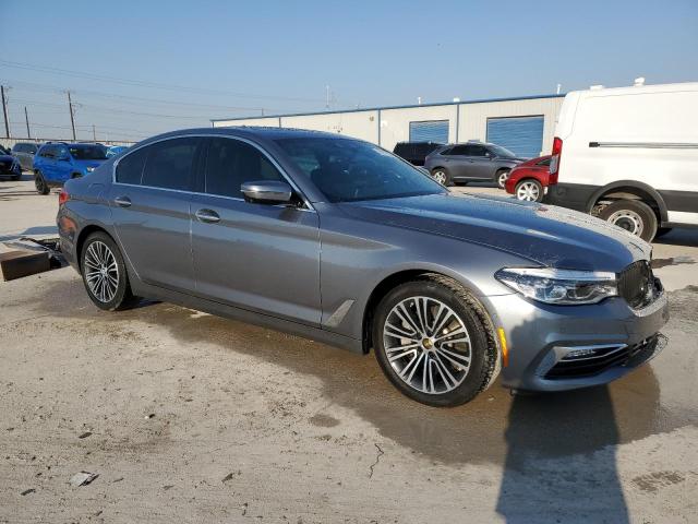 Photo 4 from auction – 2018 BMW 540 XI with VIN WBAJE7C50JWC56269
