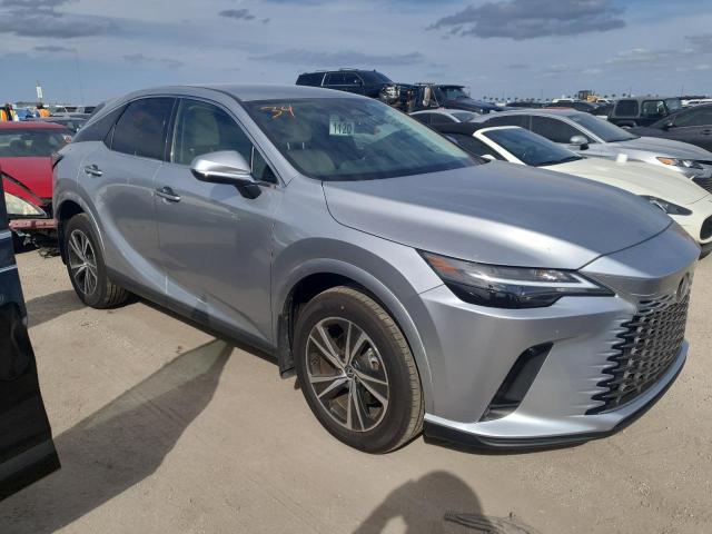Снимка 4 от търг – 2023 LEXUS RX 350 BAS с VIN 2T2BAMBA0PC007643