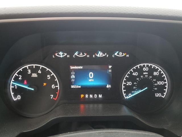 Photo 9 from auction – 2021 FORD F150 SUPER with VIN 1FTEX1EP8MFC68469